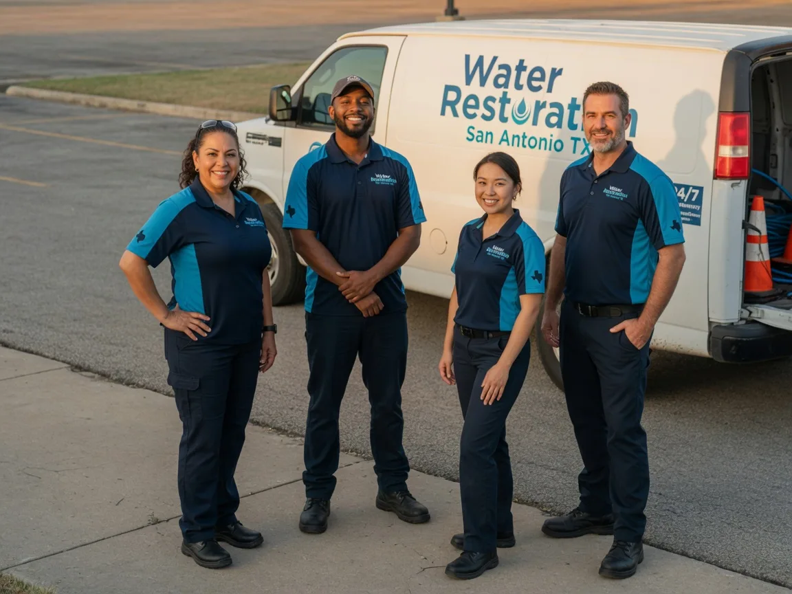 Water Damage Repair company in Columbia City, IN