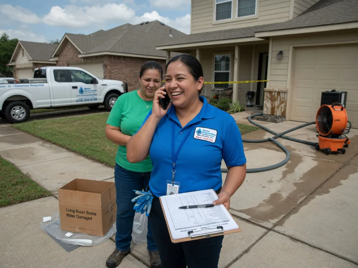 Water Damage Repair Columbia City, IN FAQs